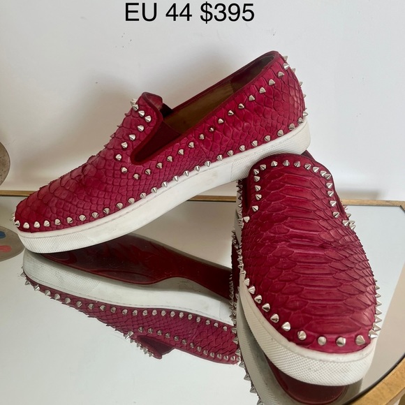 Quick post of more Louboutin’s and their lowest price unless bundled - Picture 10 of 10